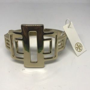 Cuff Bracelet, 7” Spring Hinge Closure - Metal